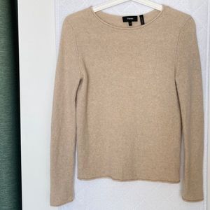 Theory 100% Cashmere Sweater (Size small)